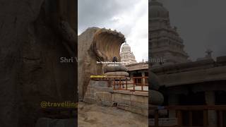 Shri Veerabhadra Swamy Temple LEPAKSHI travelvlog travel [upl. by Eradis146]