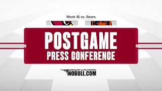 Kyler Murray Postgame Press Conference  Cardinals vs Bears Week 16 [upl. by Yenal318]