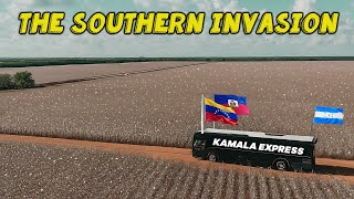 The Deep South Immigrant Invasion Has Begun And Oh Boy Its Gonna Get Nasty [upl. by Larsen]