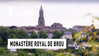 Le monastère royal de Brou  Région RhoneAlpes  Le Monument Préféré des Français [upl. by Peugia]