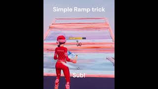 Insane protection ramp fortnite gaming fortniteclips [upl. by Naej]