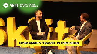 Bookingcom VP for Homes amp Growth Segments at the Skift ShortTerm Rental Summit 2024 [upl. by Atnahsal823]