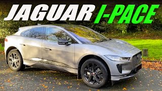 2022 Jaguar I Pace Review Could This Be The Ultimate Electric Suv [upl. by Zipnick]