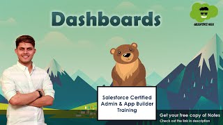 Understanding Dashboards in Salesforce [upl. by Avaria67]