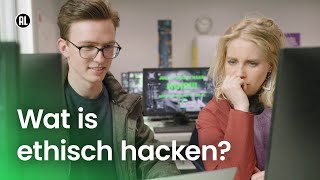 Wat is ethisch hacken [upl. by Htrowslle]