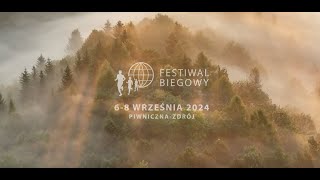 15 Festiwal Biegowy 2024 PiwnicznaZdrój [upl. by Boylan]