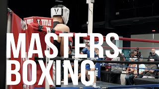 Masters Boxing Championship 2024  Las Vegas NV [upl. by Aihcats]