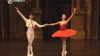 Don Quixote Grand PDD Sae Eun Park amp Kimin Kim [upl. by Korff205]