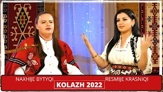 Naxhije Bytyqi amp Resmije Krasniqi  KOLAZH 2022 [upl. by Ahsinar932]