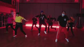 Nobodys Better  Z ft Fetty Wap  Choreography by Rhemuel Lunio  RockWell Choreo Class [upl. by Nylarak133]