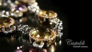 Hight Jewelry by Castaldi gioielli design [upl. by Farley554]