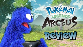 Pokémon Has Evolved  Pokémon Legends Arceus REVIEW [upl. by Nob]