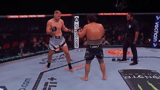 Alexander Volkov vs Tai Tuivasa  best moments HD [upl. by Nehpets]