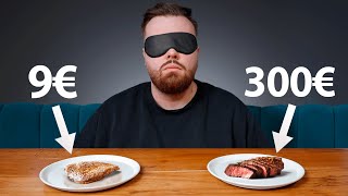 CARNE DE 9€ VS CARNE DE 300€ [upl. by Aicat856]