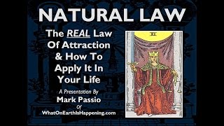 Mark Passio  Natural Law Seminar  New Haven CT  Part 1 of 3 [upl. by Lednew]