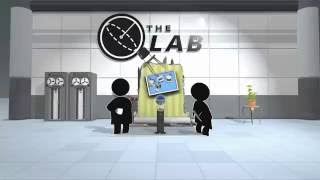 The Lab  Trailer VR HTC Vive [upl. by Ehpotsirhc495]