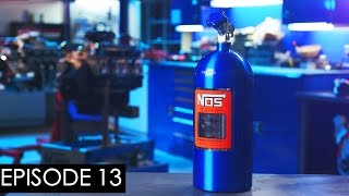 How Much Nitrous Can a Stock Engine Take  Engine Masters Ep 13 [upl. by Assitruc]