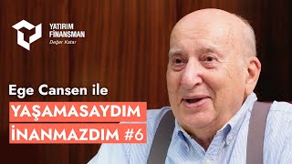 Ege Cansen ile Yaşamasaydım İnanmazdım 6 [upl. by Libbi457]