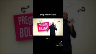 preguntas boludas [upl. by Jacquenette]