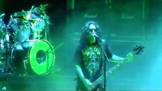 Slayer  Skeletons of Society  Live 2010 [upl. by Rennold514]