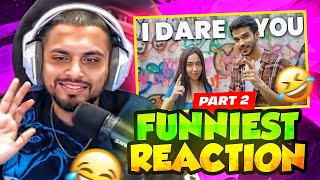 Sid HILARIOUS Reaction On Kaashs Video  PART  2 [upl. by Ardrey]