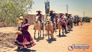 FIESTA PATRONAL EN SARTENEJA VILLA DE COS ZAC Baile con La Diferencia Norteña [upl. by Irroc]