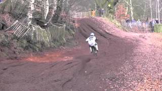 Simpson vs Searle in Hawkstone Park international [upl. by Budworth396]