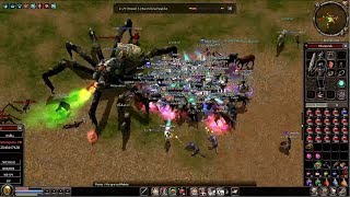 Metin2PL Diumar  Lecimy do 105 lvl 014 [upl. by Atinev360]