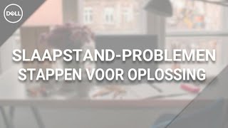 Computer komt niet uit de slaapstand [upl. by Bois]