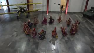 Chiapas Ballet Folclórico Calpulli Museo del Ejército Y Fuerza Aérea Mexicana [upl. by Peale]