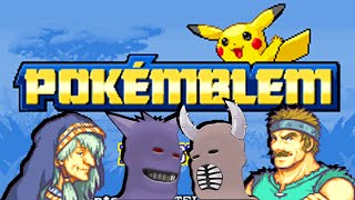 Pokemon Meets Fire Emblem  Pokemblem OFFICIAL Tutorial and Ingame Tier List [upl. by Rubens]