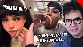 O incrível MUNDO do INSTAGRAM REELS spoiler é pior que tik tok [upl. by Farnsworth]