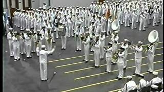 952003 Navy Boot Camp Graduation 35 [upl. by Kalin]