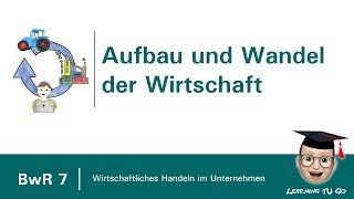 BwR 7 Aufbau und Wandel der Wirtschaft [upl. by Culbert]