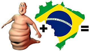 Globglogabgalab  Brazilian Edition MEGA FUNK REMIX [upl. by Darwen]