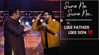 Suno Na Suno Na  FatherSon Duo  Jai Bhattacharya  Abhijeet [upl. by Ettezyl389]