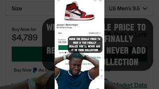 Sneakers With High Resale Value sneakerreleases copordrop youtubeshorts [upl. by Gilmore]