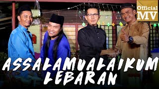 Khalifah  Assalamualaikum Lebaran Official Music Video [upl. by Pegg]