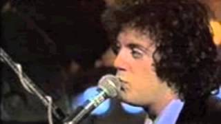 Billy Joel  Scenes From An Italian Restaurant RARE  World Premier  Live on WIOQ 1977 [upl. by Regazzi143]