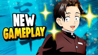 Demon Slayer Murata Gameplay Breakdown [upl. by Kathlene]