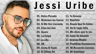 JESSI URIBE GRANDES EXITOS  Una colección de sus mejores canciones [upl. by Longerich]