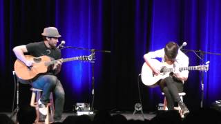 Guns N Roses Sweet Child OMine Trace Bundy amp Sungha Jung [upl. by Alissa730]