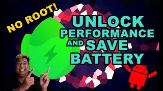 NO ROOT PERFORMANCE BOOSTER and BEST BATTERY SAVER APP NGAYON [upl. by Deane590]