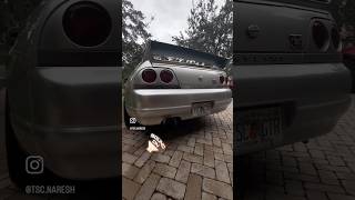 R33 GTR Vspec [upl. by Leidgam278]