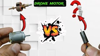 ড্রোন মোটর এর ভিতরে কি আছে  Whats inside the drone motor [upl. by Romilda]