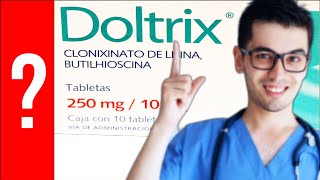 DOLTRIX Para que Sirve Doltrix y Como se toma  Y MAS 💊 [upl. by Ellertnom]