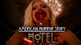 American Horror Story  Episode 5x5 REACTION quotRoom Servicequot Hotel [upl. by Duntson]