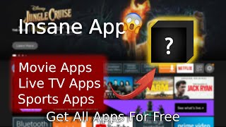 Best Apps For FIRESTICK 2024 All Apps For Free [upl. by Aitas]