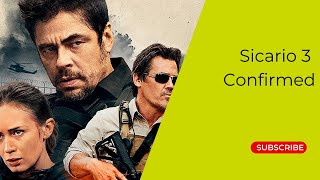 Why Sicario 3 Movie is Highly Anticipated by Fans [upl. by Langer603]