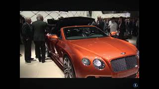 The 200mph Bentley GT  Luxury Meets Insanity [upl. by Enitsua]